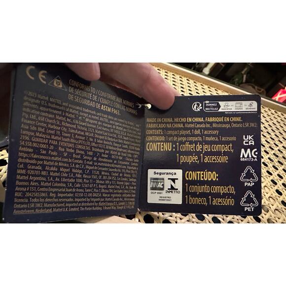 NWT Disney’s Wish Movie Star Reveals Surprise Collectible Doll Figure LOT OF 3 - Picture 7 of 7